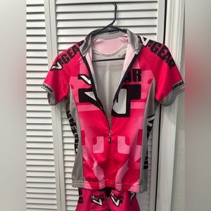 Women’s Cycling Kit